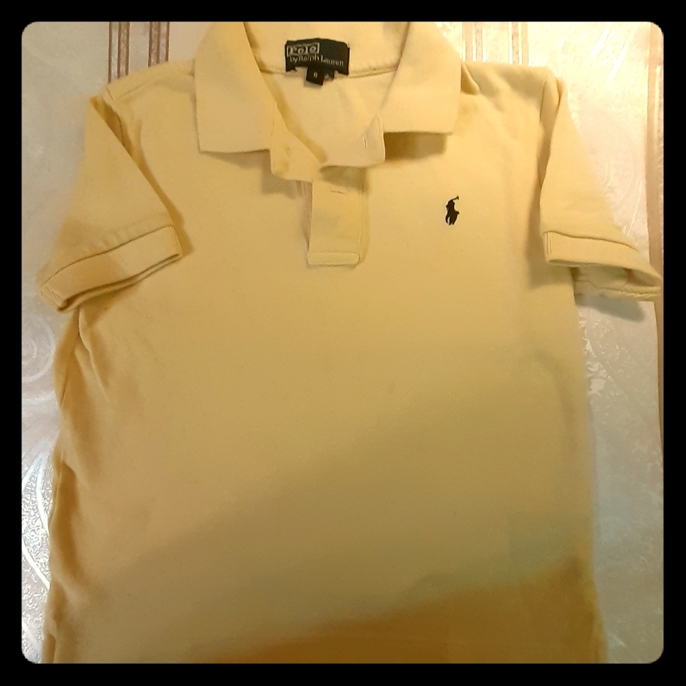 💥💥Polo by Ralph Lauren Size 8 Childs